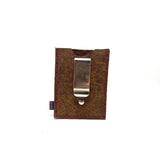 Money Clip Baseball Glove Wallet : Reichardt