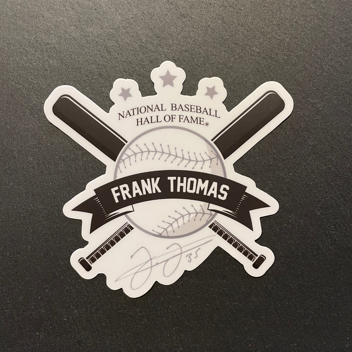 Thomas, Frank  Baseball Hall of Fame