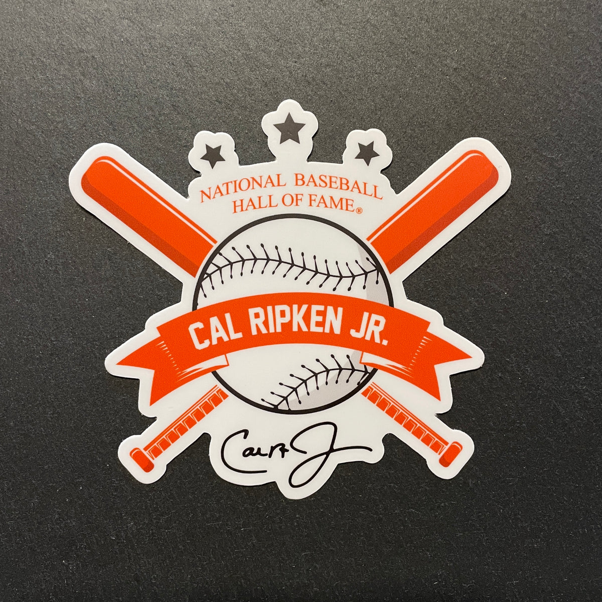 Out at Home by Cal Ripken Jr.