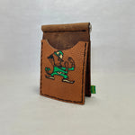 Billfold Football Wallet : Notre Dame